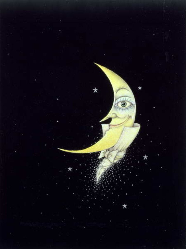 Detail of Night Out by Wayne Anderson