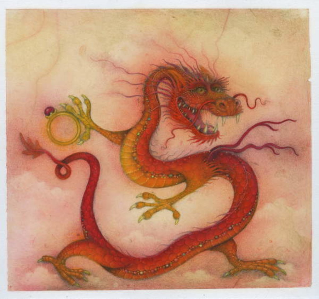 Detail of Ruby Ring by Wayne Anderson