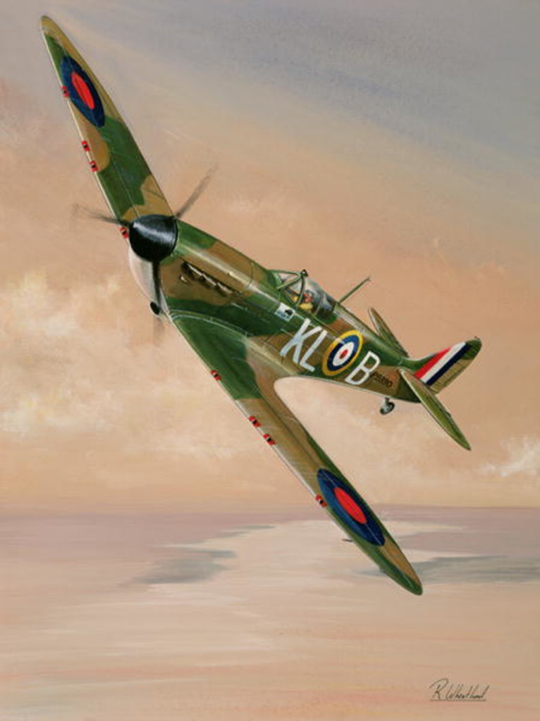 Detail of Turning For Home, 1997 by Richard Wheatland