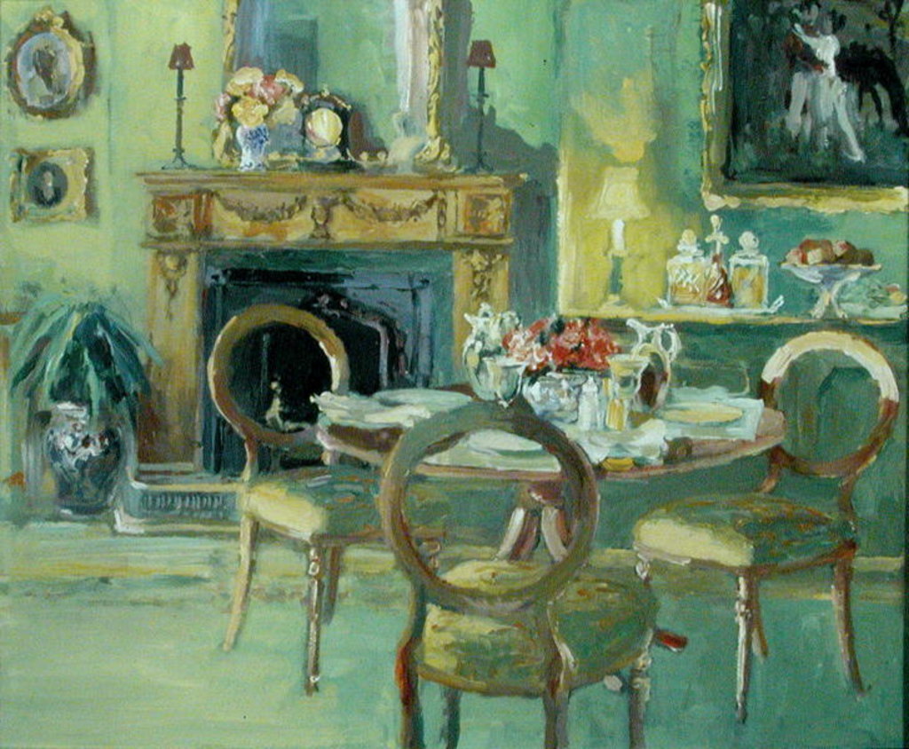 Detail of Tara Road, c.2000 by William Ireland