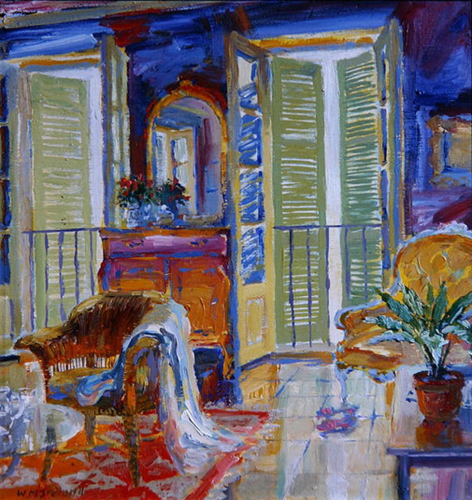 Detail of Louise by William Ireland