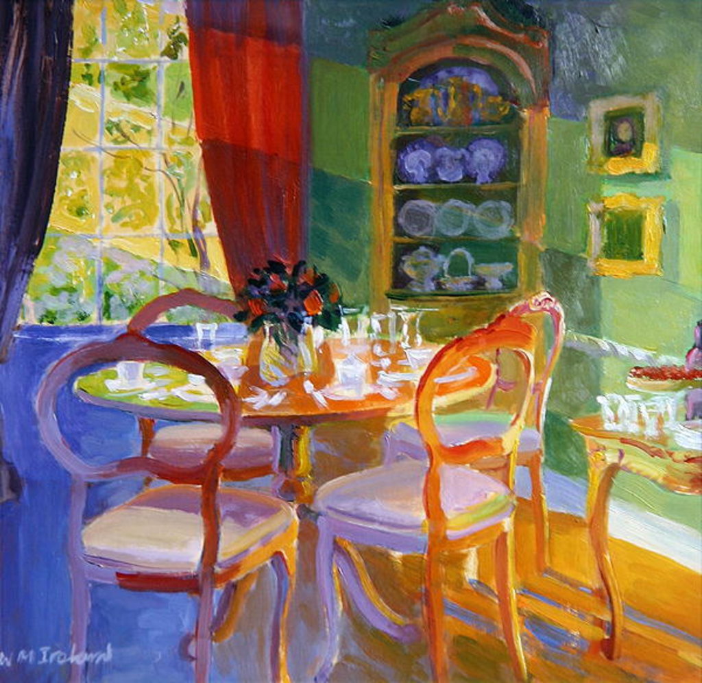 Detail of Sunbeam I by William Ireland