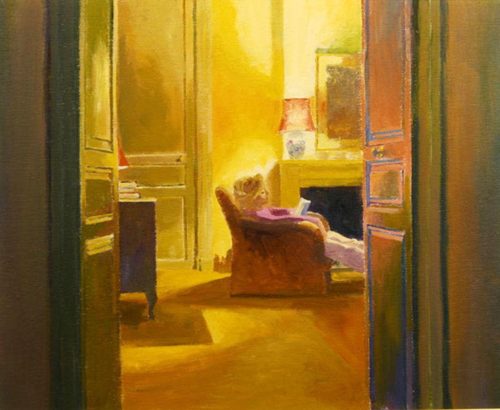 Detail of Tanesse by William Ireland