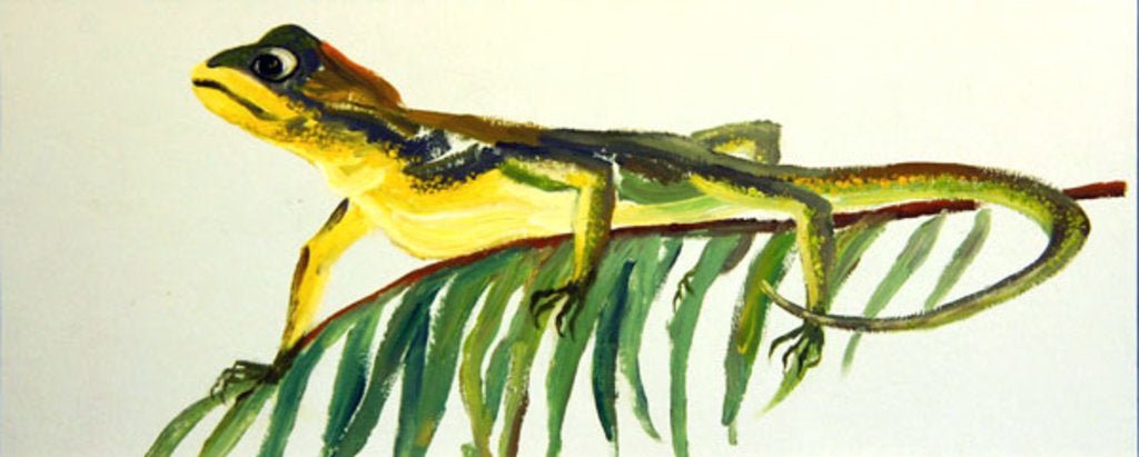 Detail of Alight by William Ireland