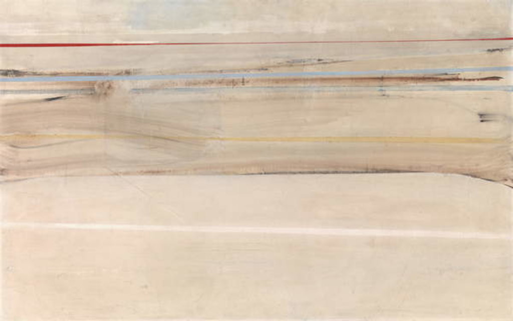 Detail of Tideway, 1964 by William Packer