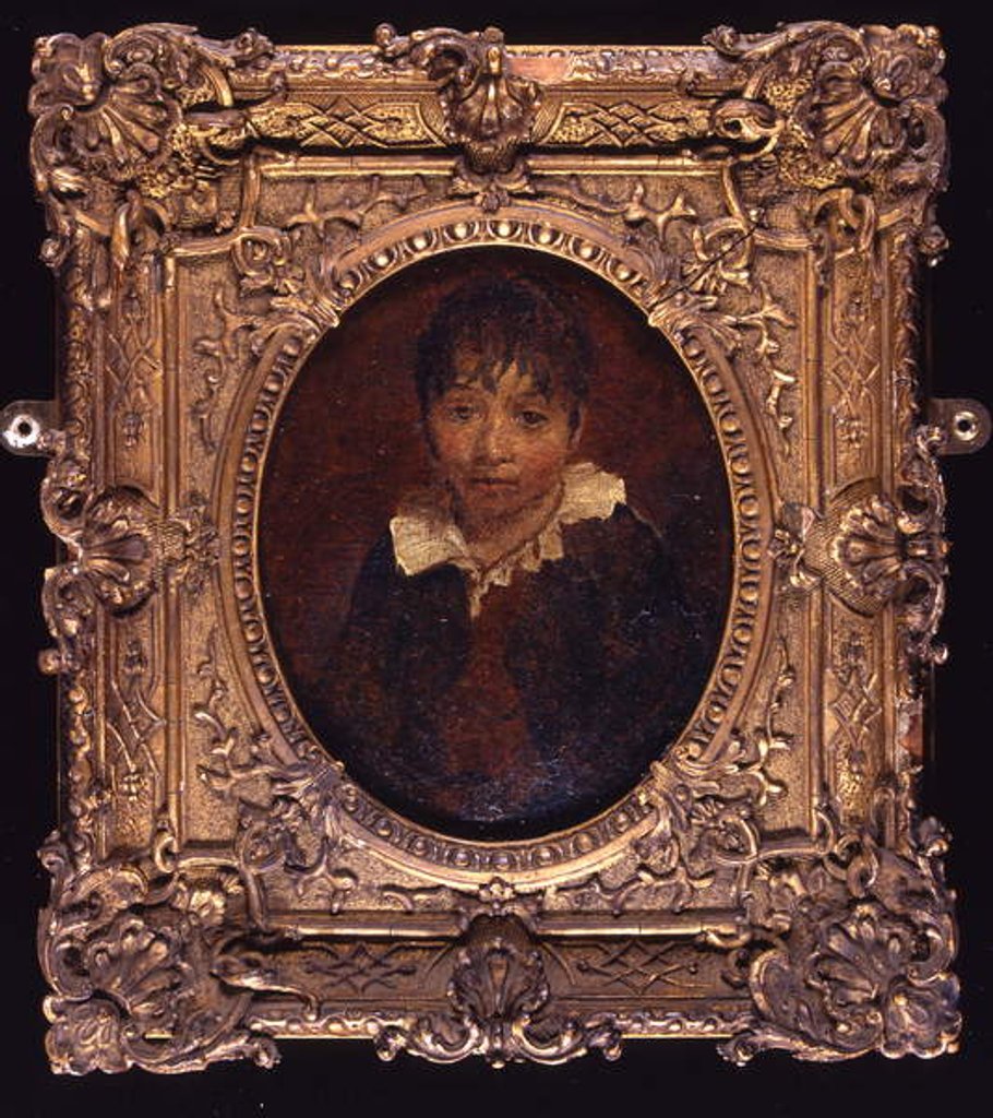 Detail of Hartley Coleridge as a Boy, 1806 by David Wilkie