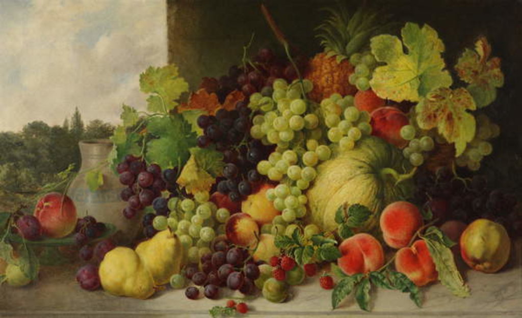 Detail of Study from Nature by Henry Chaplin