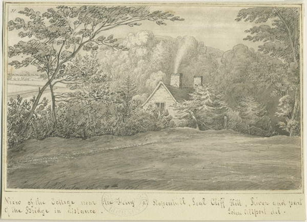 Detail of Burton-upon-Trent by John Allport