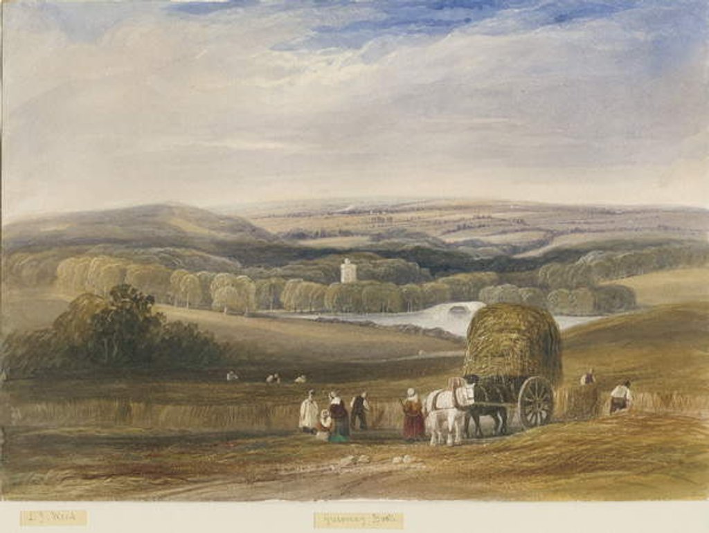 Detail of Greenway Bank by Lewis John Wood