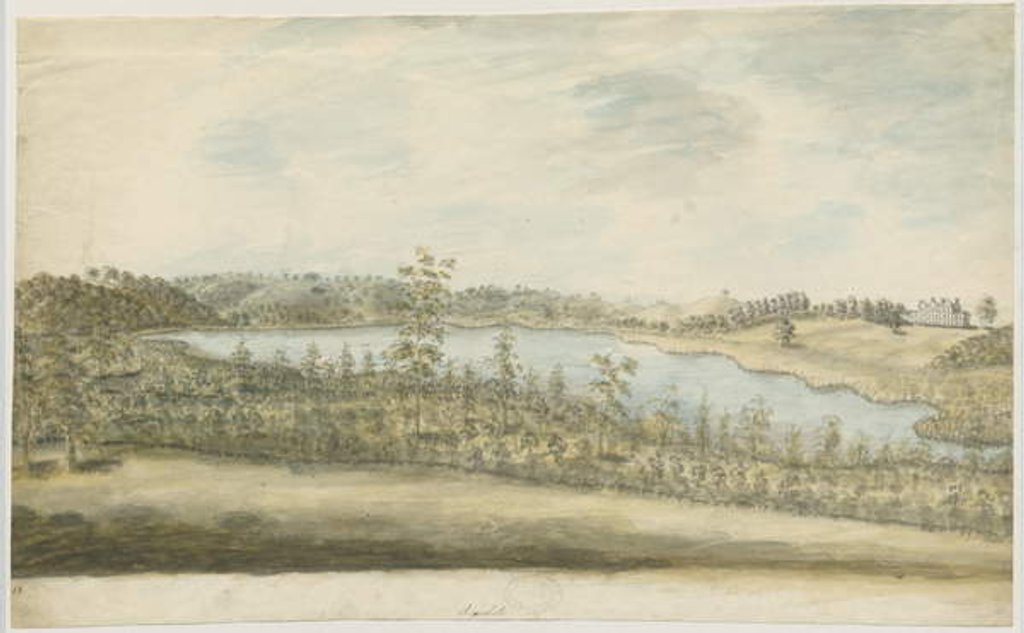 Detail of Forton - Aqualate Hall by Stebbing Shaw