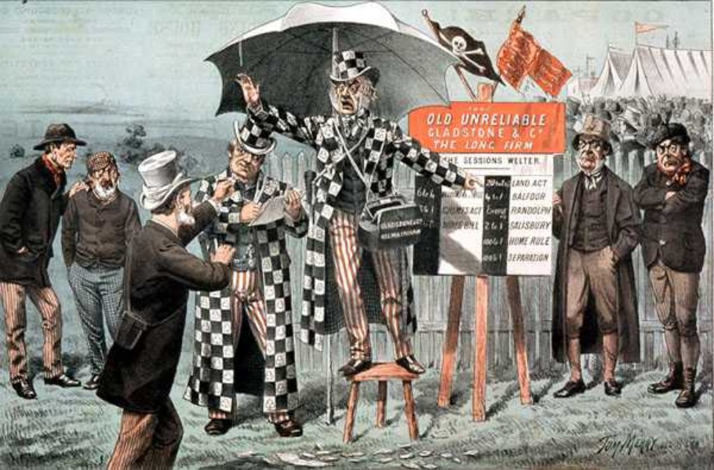 Detail of Doncaster by Tom Merry