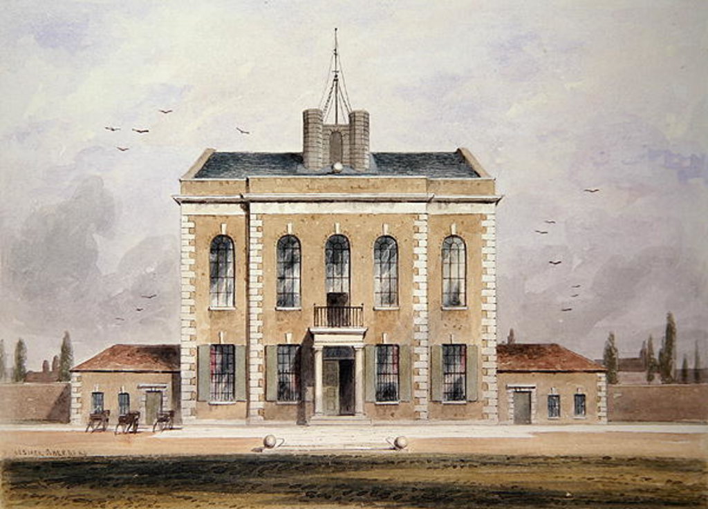 Detail of The Armoury belonging to the Royal Artillery Company, 1815 by Thomas Hosmer Shepherd