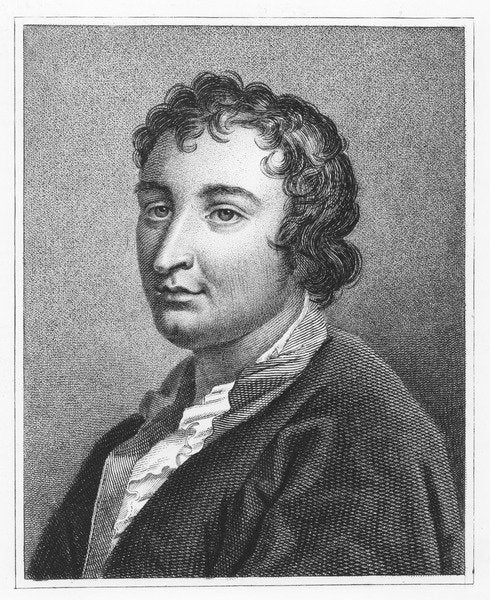 Detail of J. L. Geoffroy by French School