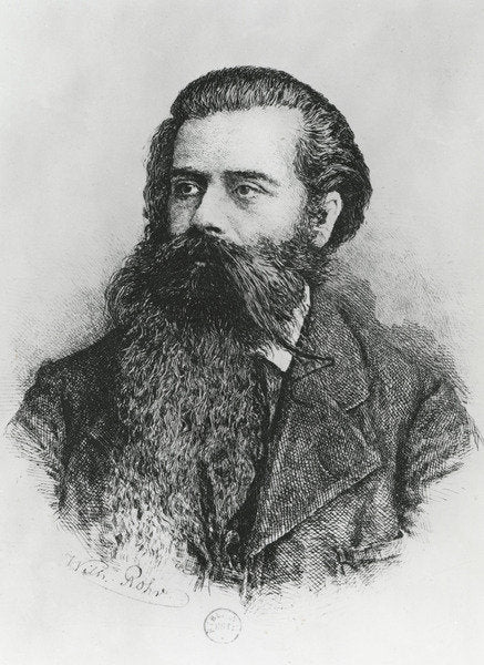 Detail of Karl Hartmann by German School