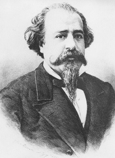 Detail of Adelardo Lopez de Ayala by Spanish School