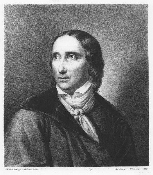 Detail of Friedrich Carl von Savigny by French School