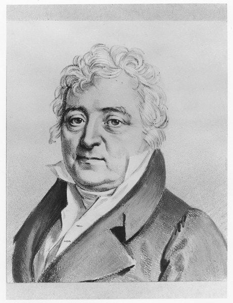 Detail of F. J. M. Raynouard by French School