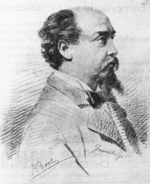 Detail of Vicente Wenceslao Querol by French School