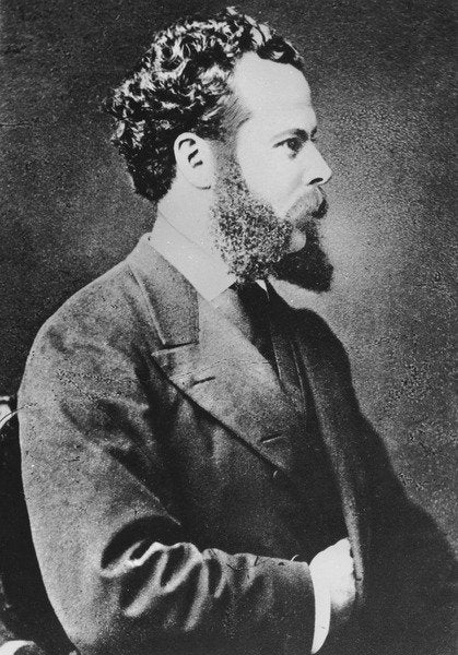 Detail of Portrait of Nicolas de Pierola by Brothers Courret