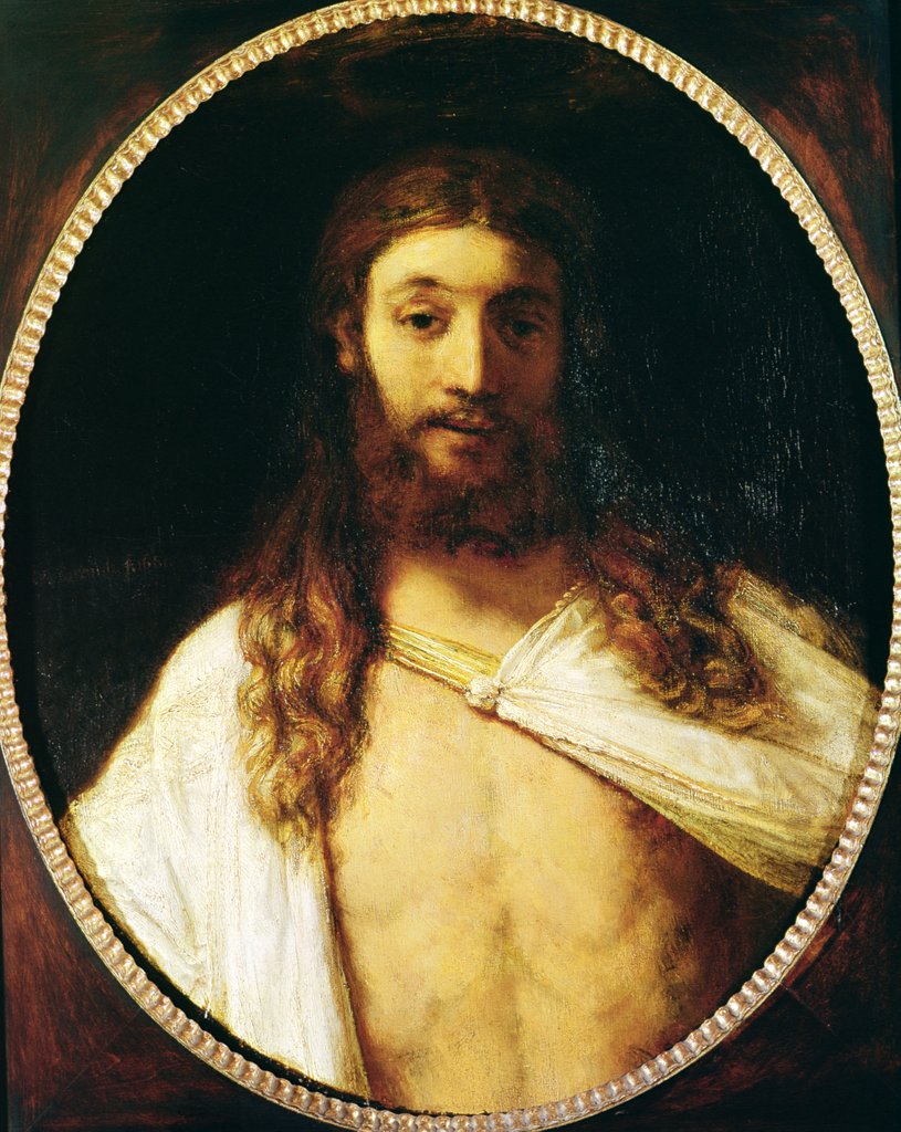 Detail of Ecce Homo by Rembrandt Harmensz. van Rijn