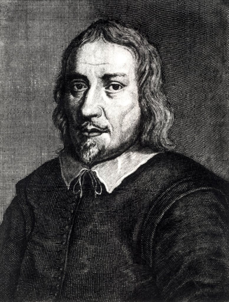 Detail of Jakob Bohme by German School