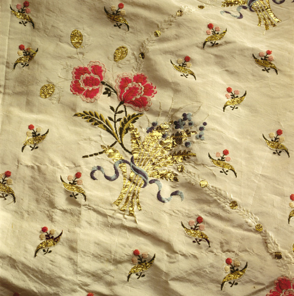 Detail of Embarkation of the Expeditionary Corps to Minorca, 26th May 1756 by Jean-Joseph Kapeller