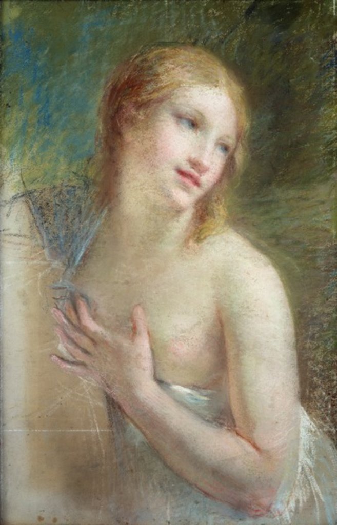 Detail of Innocence by Pierre-Paul Prud'hon