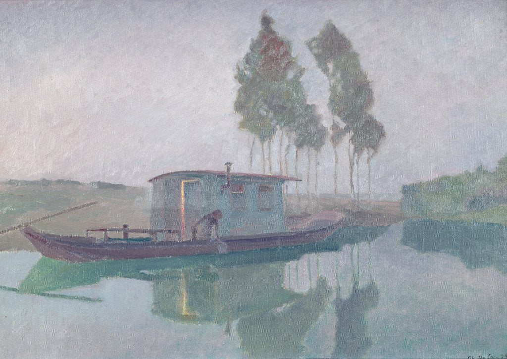 Detail of Water and Fire, 1894 by Charles Marie Dulac