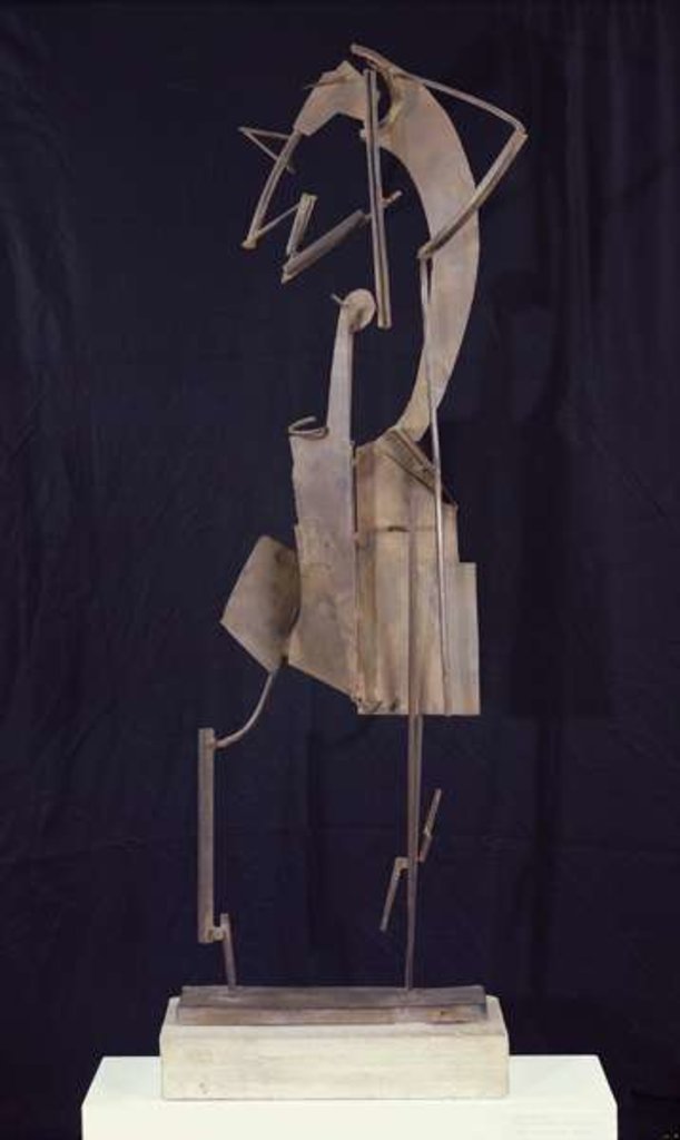 Detail of Woman Arranging her Hair, 1929-30 by Julio Gonzalez