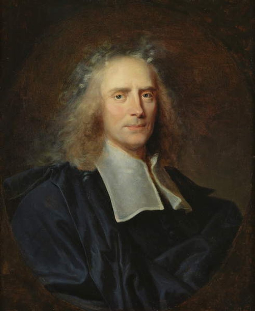 Detail of Portrait of a Priest by Bartolomeus van der Helst