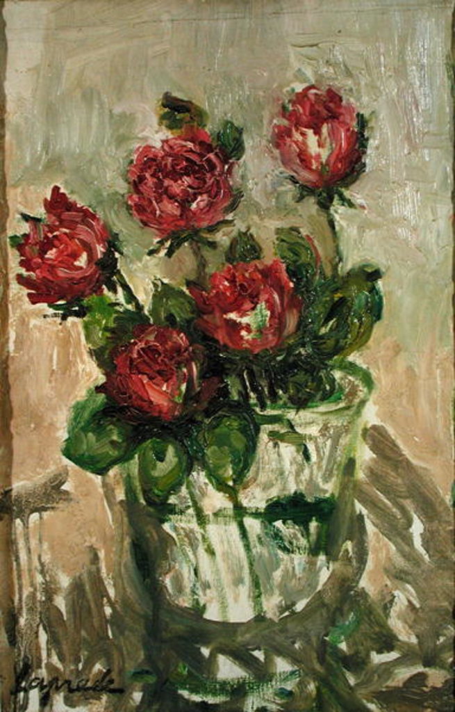 Detail of Bouquet by Pierre Laprade