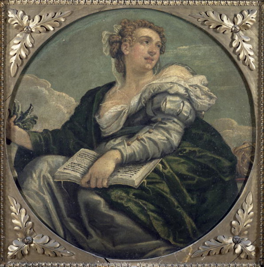 Detail of Science by Francesco Montemezzano