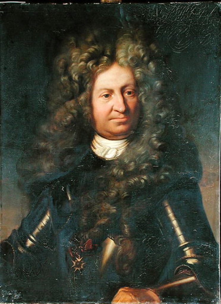 Detail of Jean Bart 1840 by Tito Marzocchi de Belluci