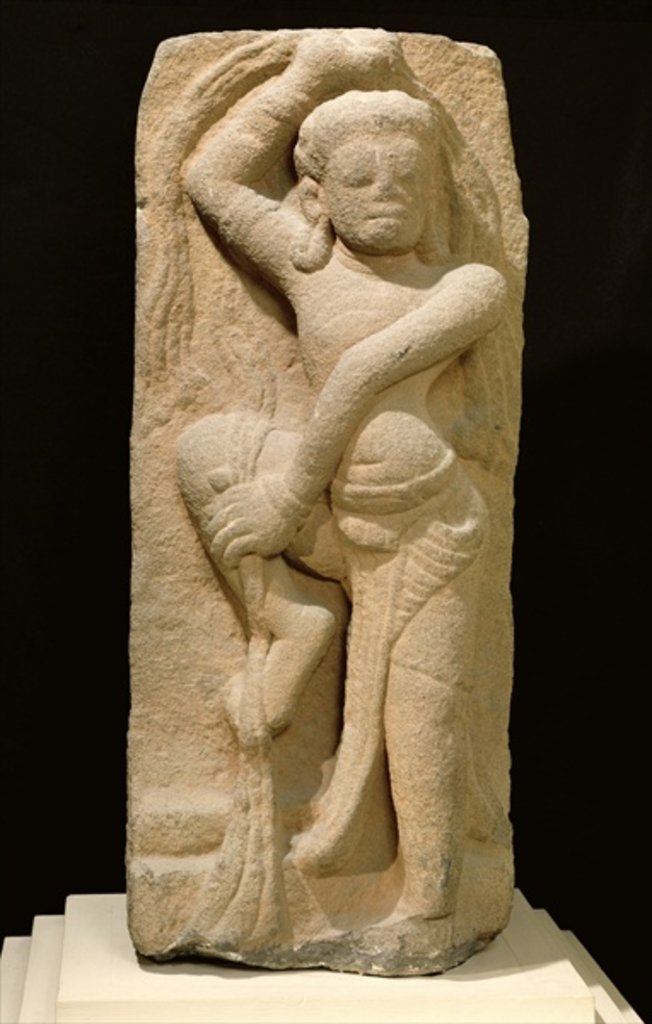 Detail of Dancer, Mison A-1 Style, from Vietnam by Champa Civilisation