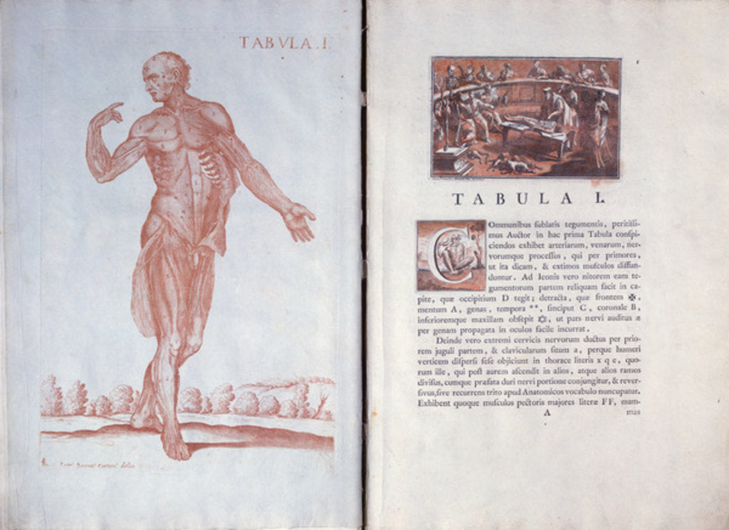 Detail of The Flagellation of Jesus Christ by Albrecht Dürer or Duerer