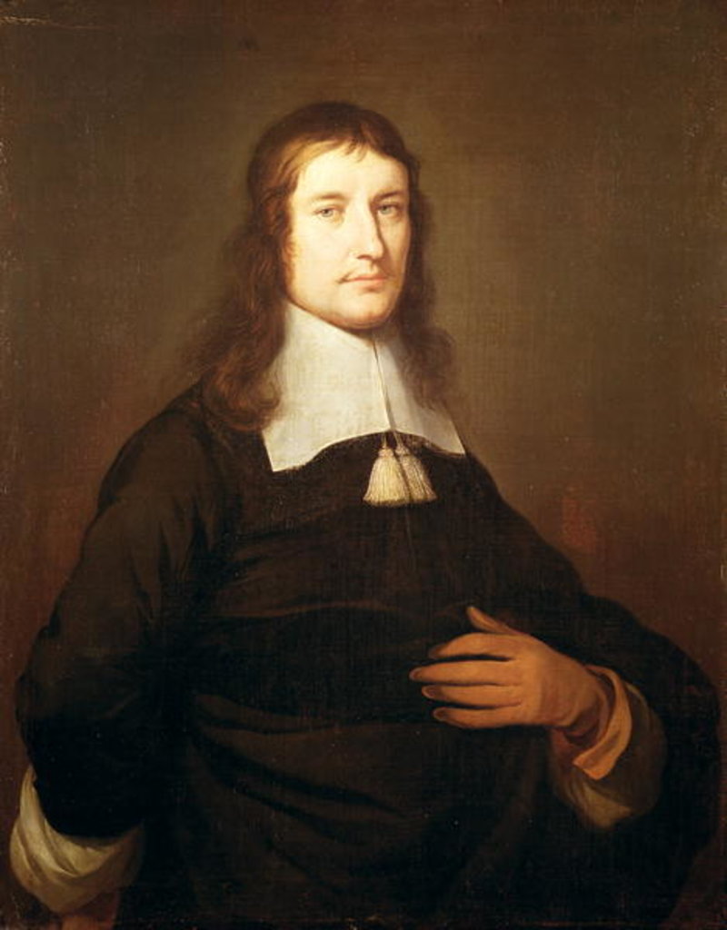 Detail of Self Portrait, c.1625 by Philippe de