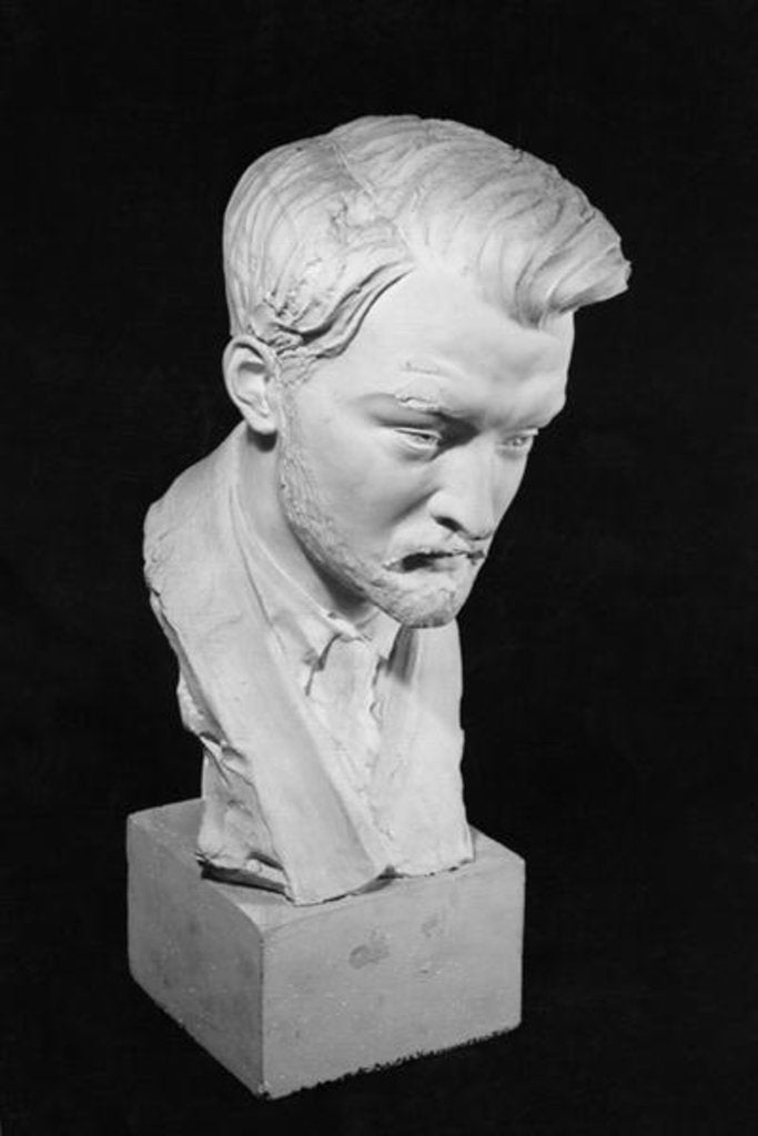 Detail of Jacques Maritain by French School