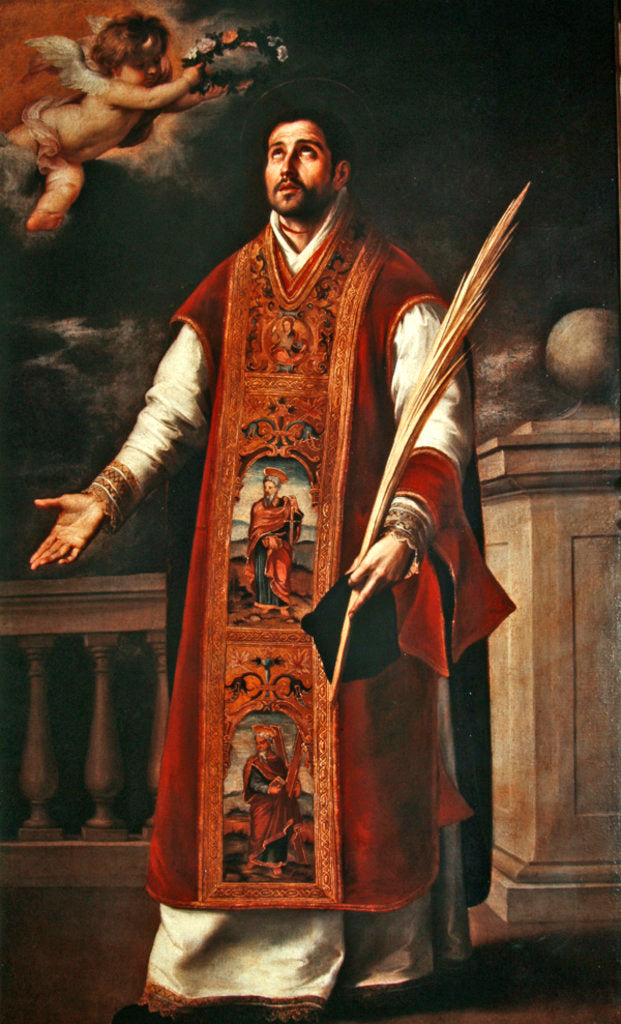 Detail of Saint Roderick of Cordoba, c.1650-55 by Bartolome Esteban Murillo