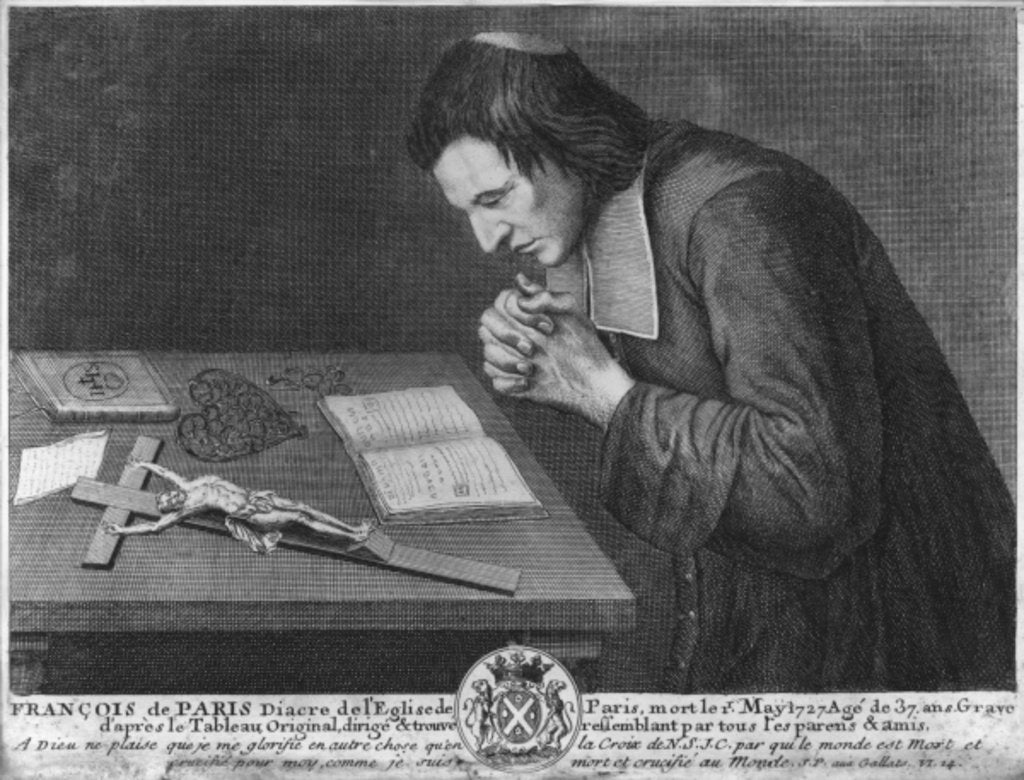 Detail of Francois de Paris by French School