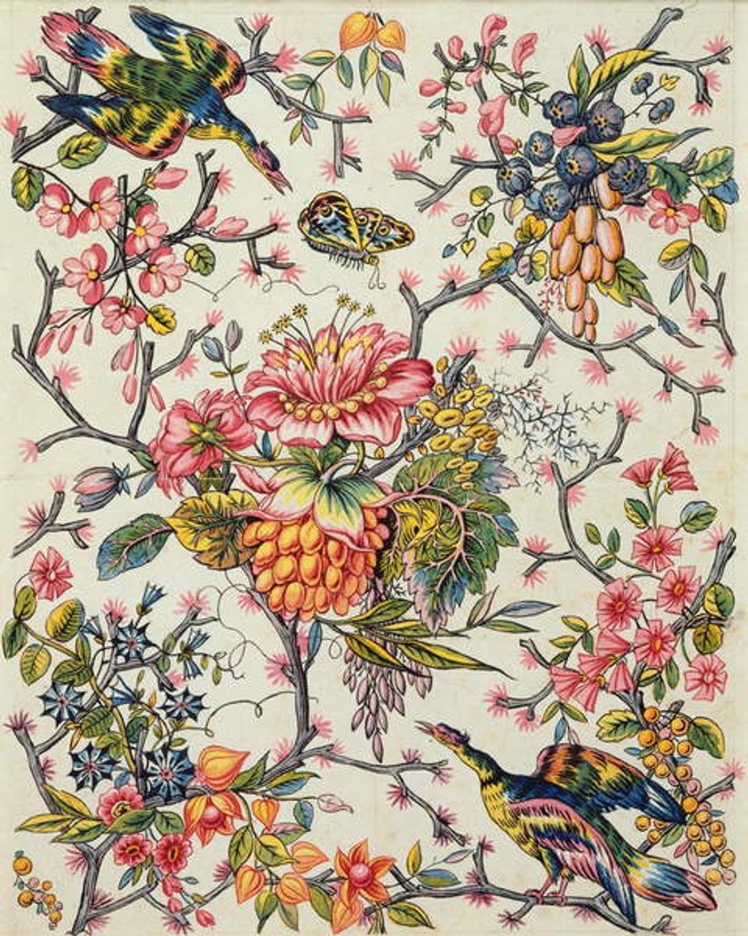 Detail of Indian model by Peter Lemeunnie