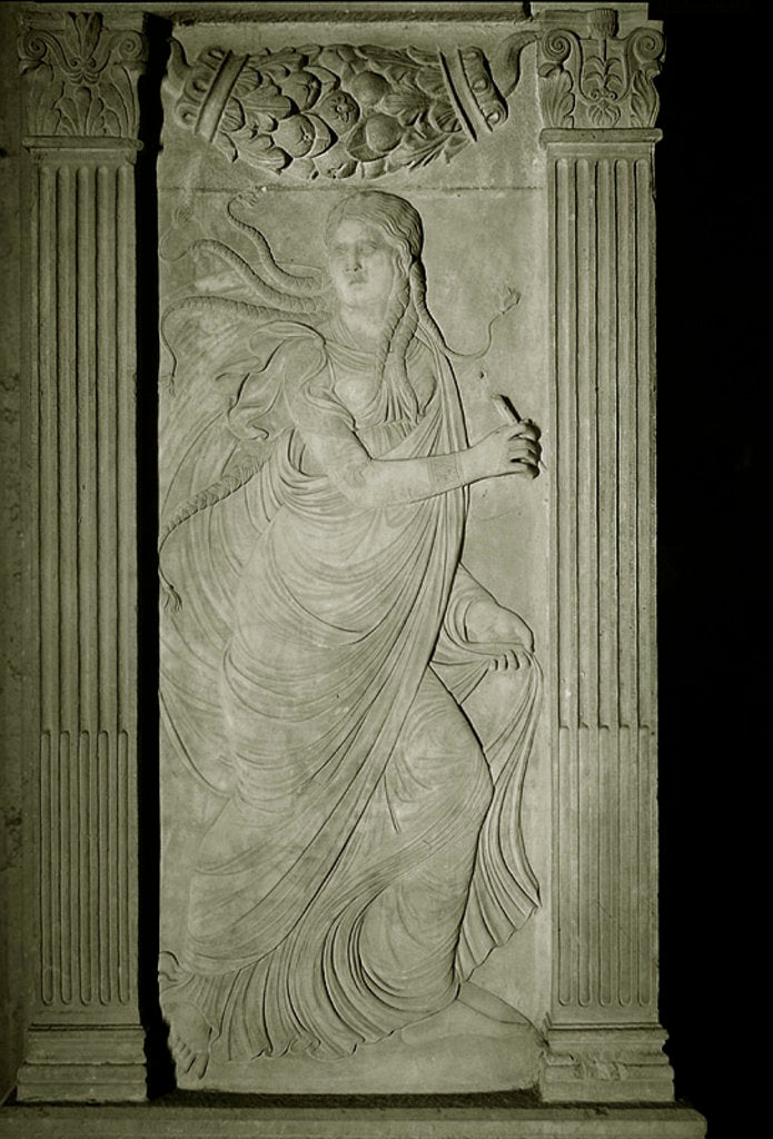 Detail of Dance, c.1450-55 by Agostino di Duccio