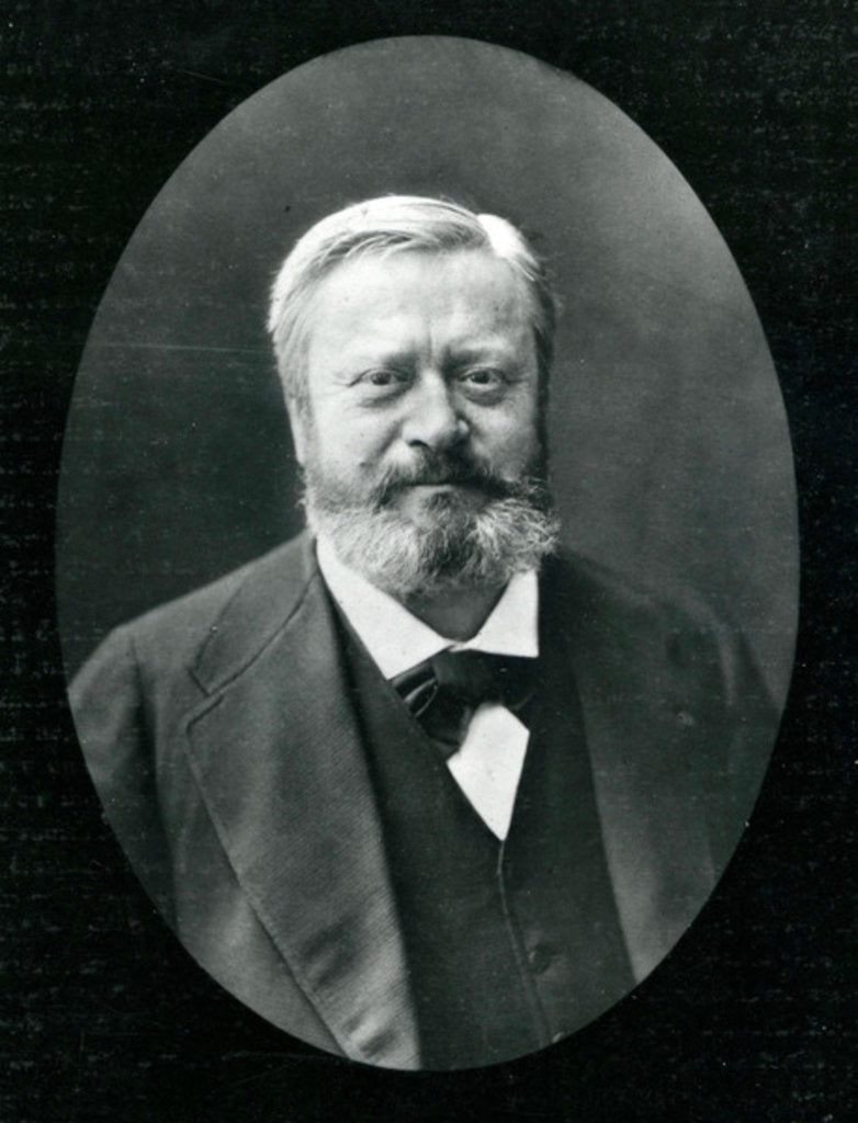 Detail of Edmond Felix Valentin About by Nadar