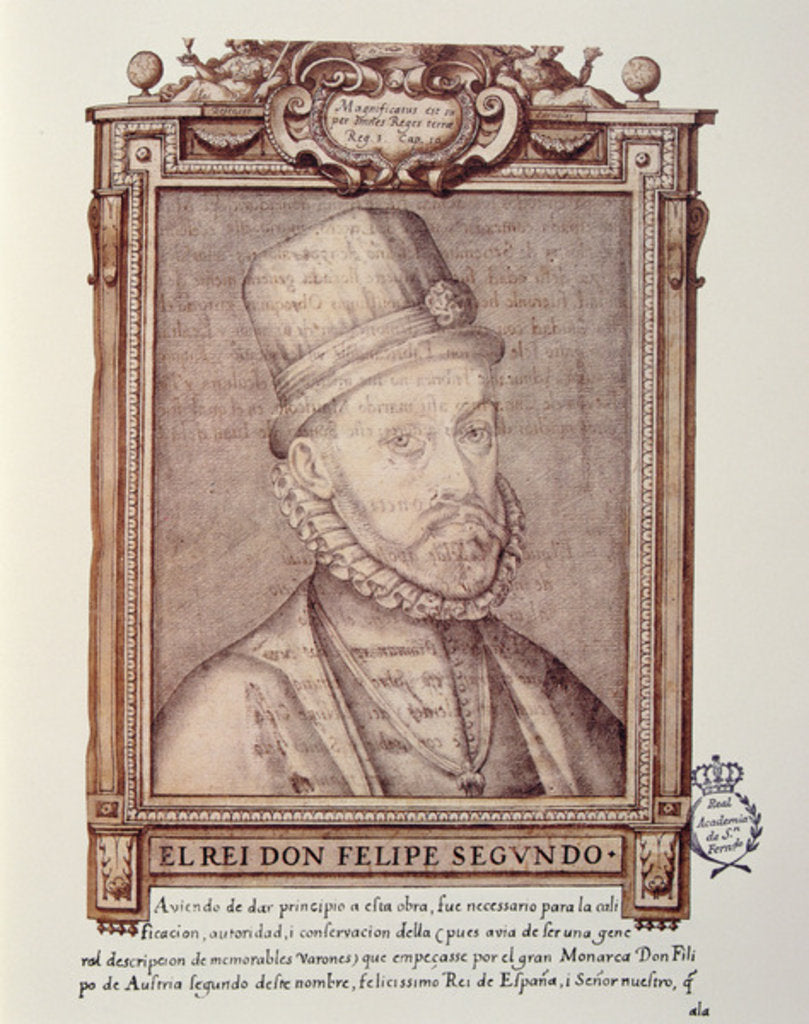 Detail of Portrait of William Wordsworth by Frederick Richard Pickersgill