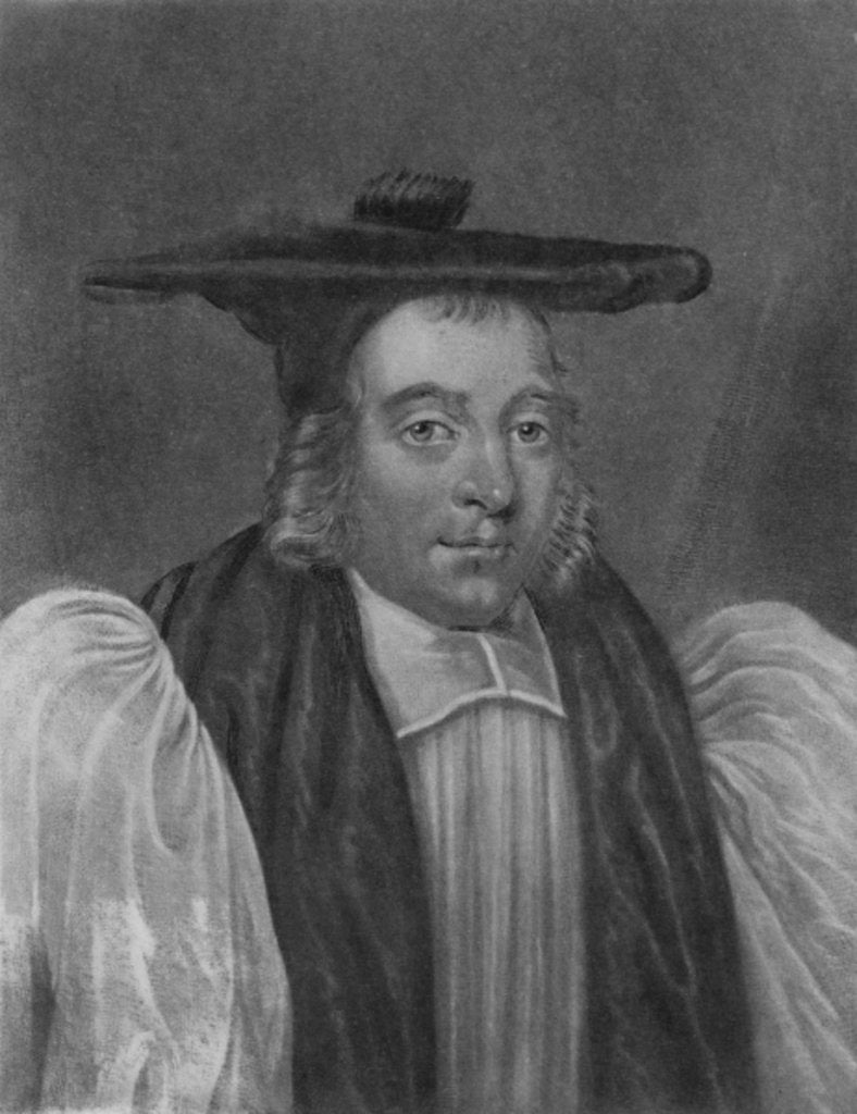 Detail of Portrait of Nicholas Monck by English School