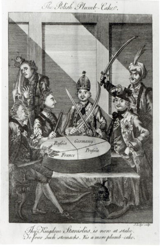 Detail of The Polish Plumb Cake, c.1772 by John Lodge