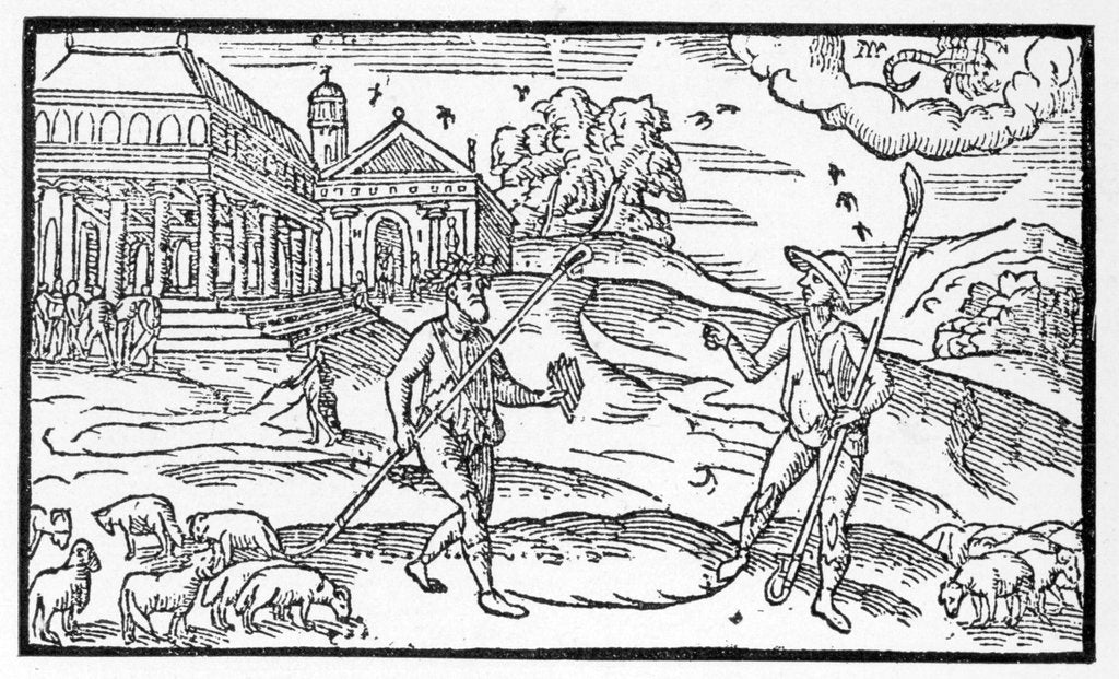 Detail of Month of October by School English