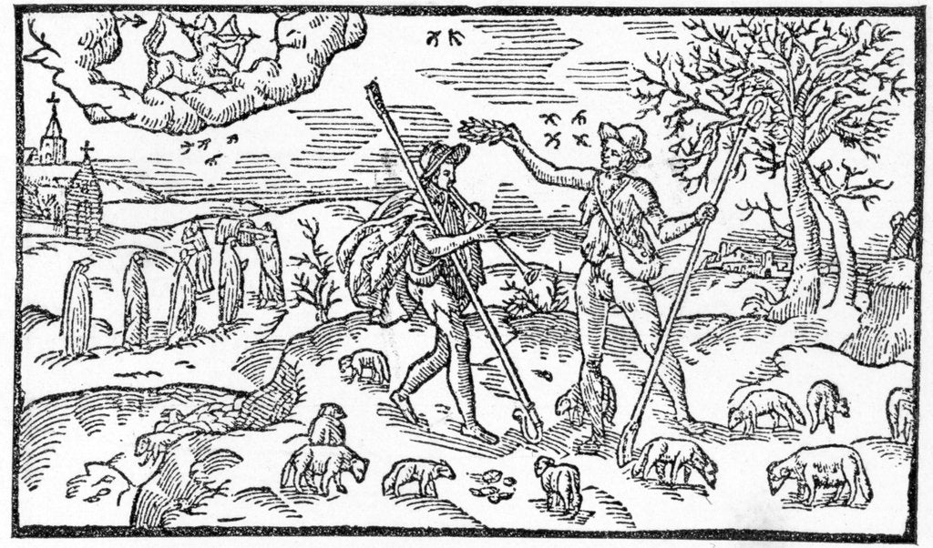 Detail of Month of November by School English