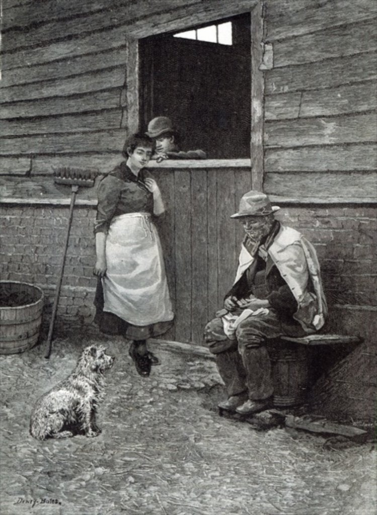 Detail of Expectancy by Dewey Bates