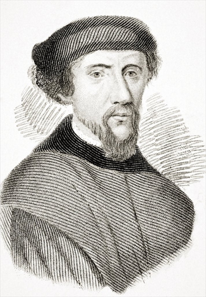 Detail of Henry Howard, Earl of Surrey by English School