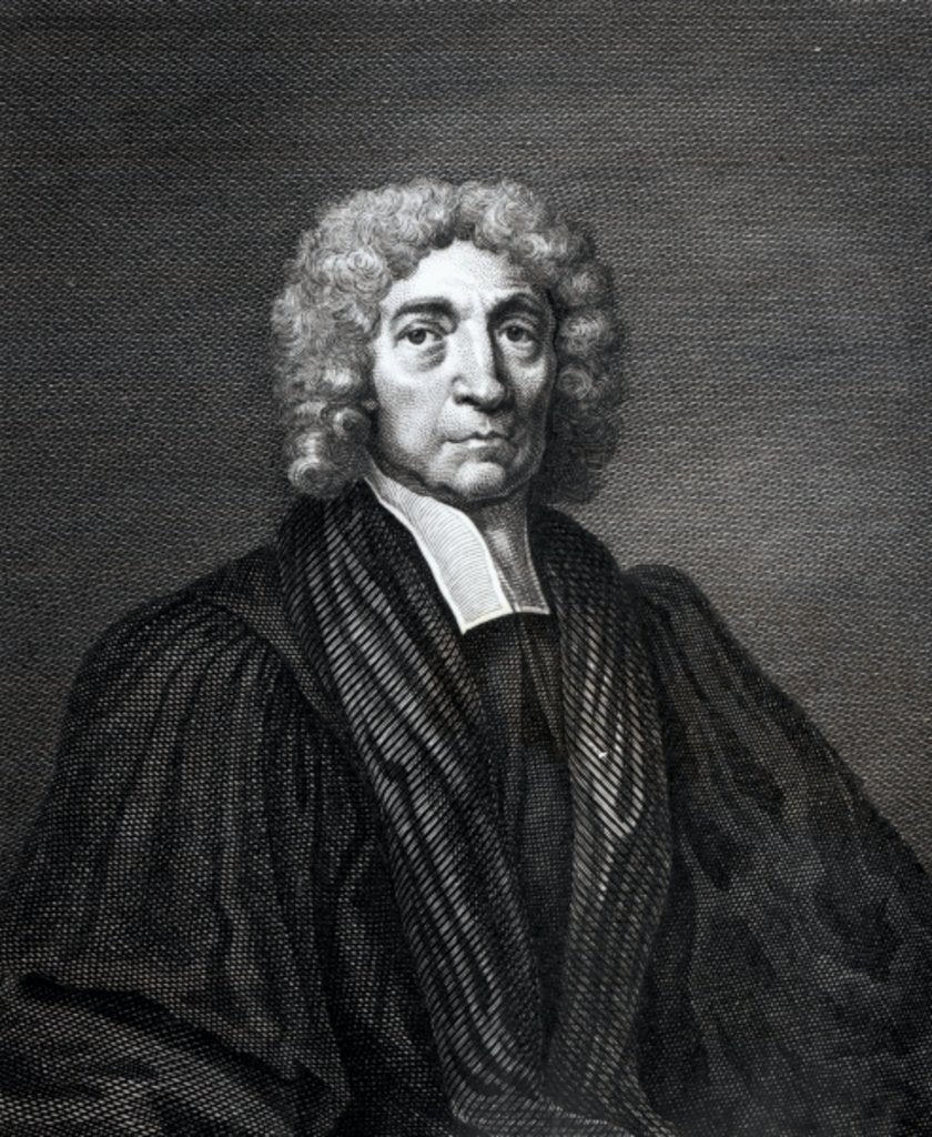 Detail of John Strype M.A., 1812 by English School